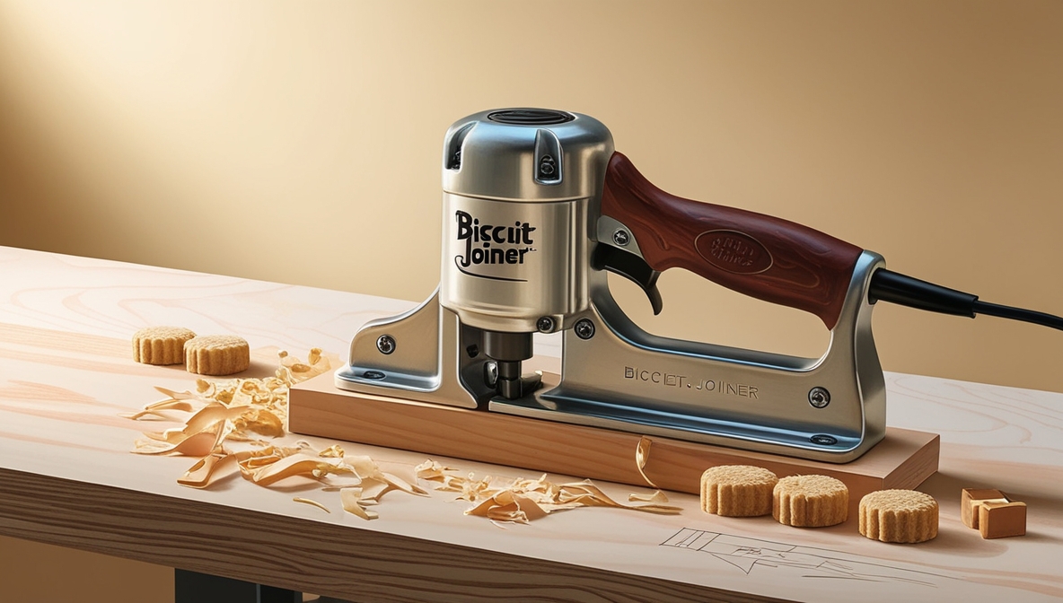 Biscuit Joiner
