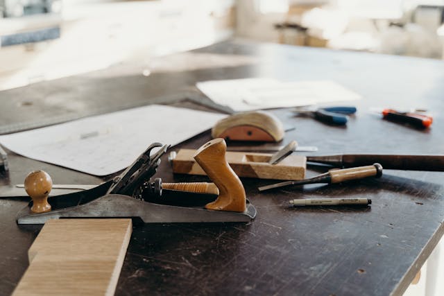 Jointer