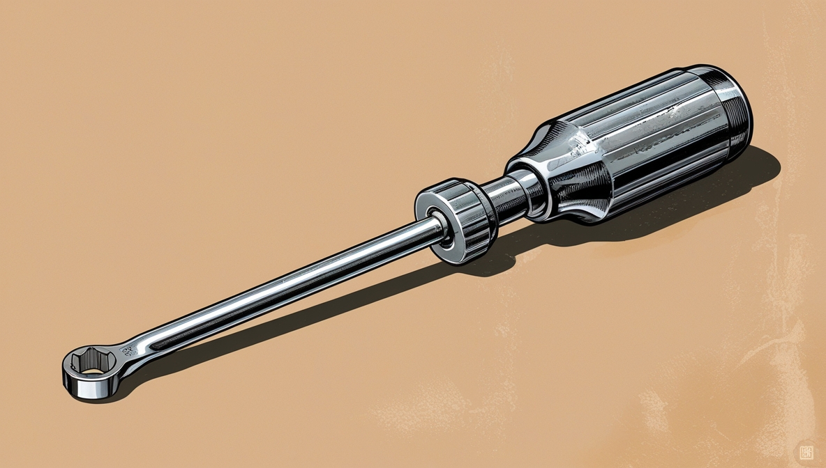 Nut Driver
