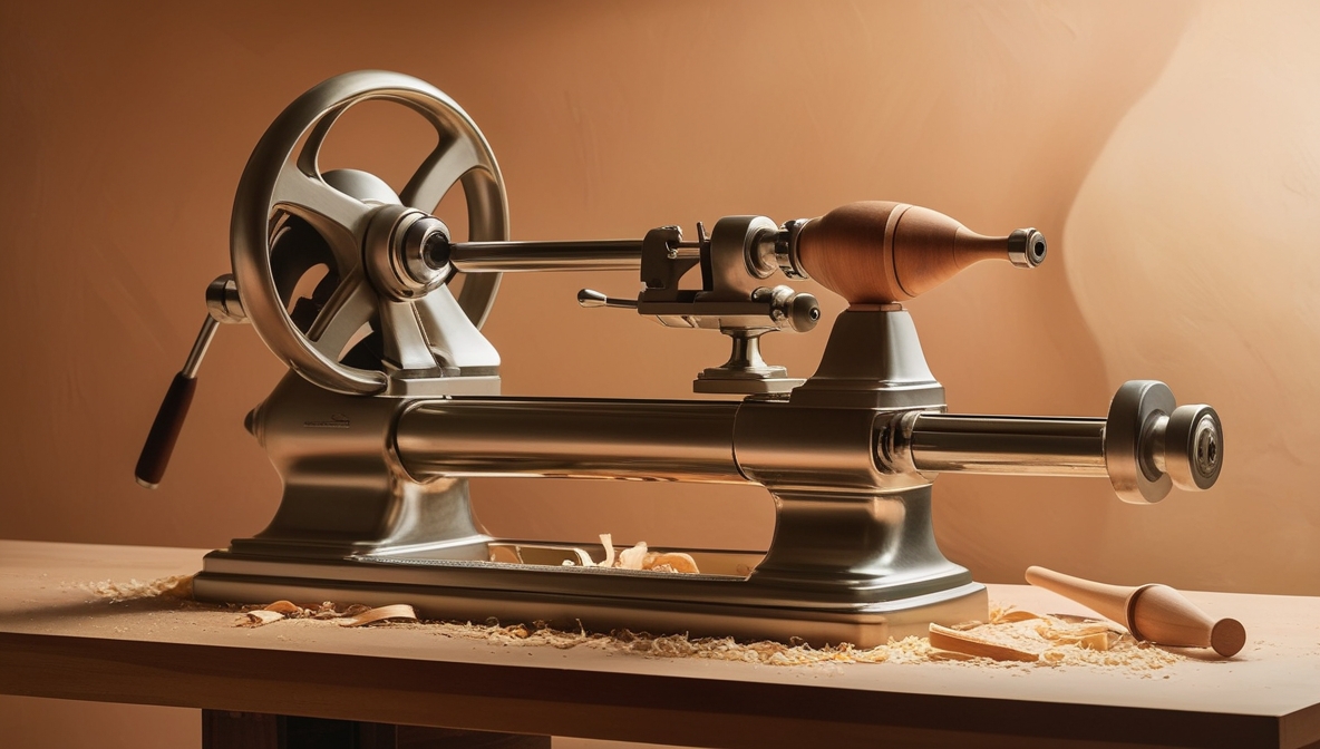 Wood Lathe