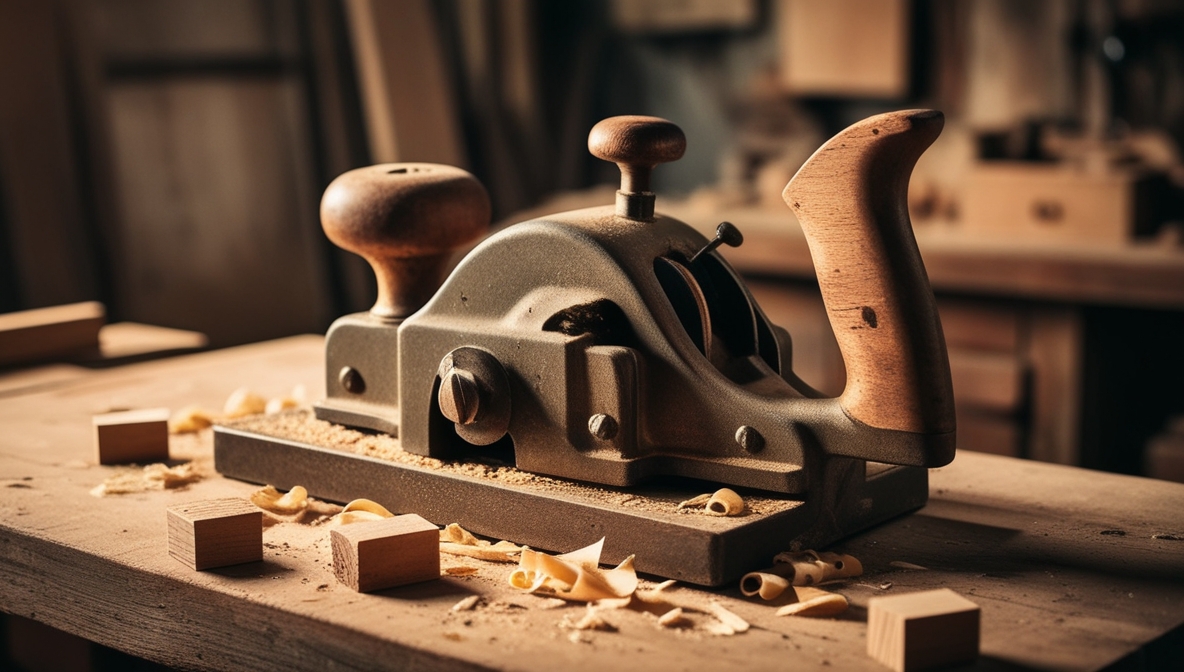 Wood Planer