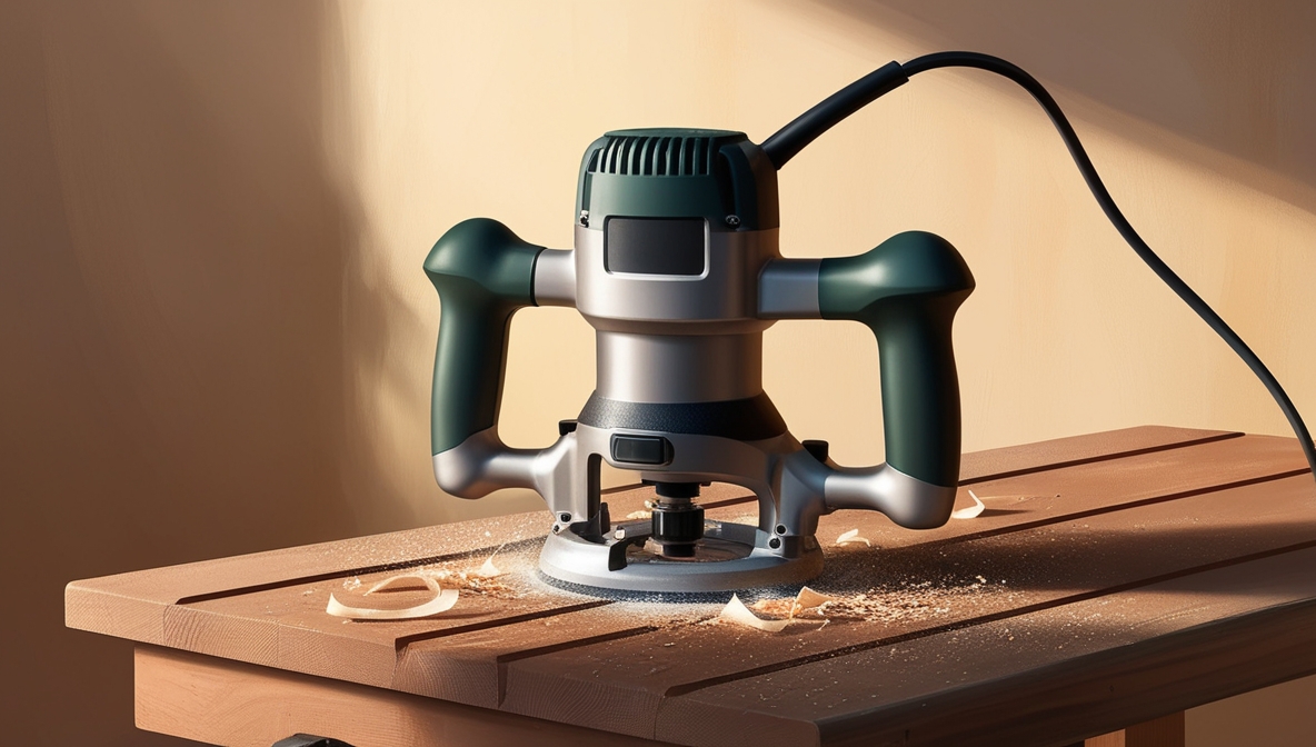 wood router